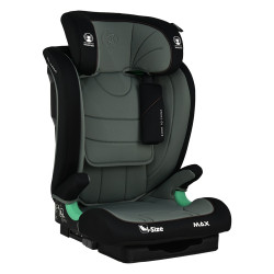 Bebe Stars Κάθισμα Αυτοκινήτου Max isofix i-size 15-36kg Olive