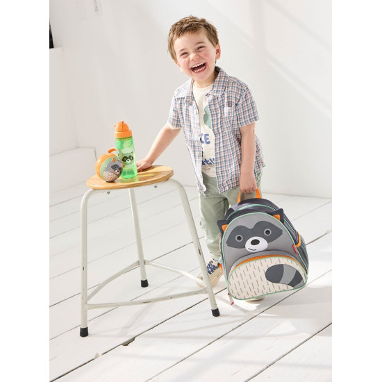 Skip Hop ZOO Παιδικό Σακίδιο Πλάτης – Racoon