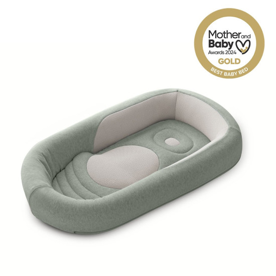 Inglesina Βρεφική Φωλιά Welcome Pod Balance Green