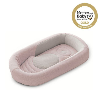 Inglesina Βρεφική Φωλιά Welcome Pod Delicate Pink