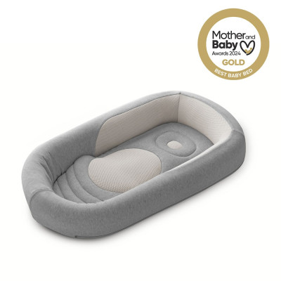 Inglesina Βρεφική Φωλιά Welcome Pod Harmony Grey