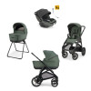 Inglesina Aptica XT System Quattro with Darwin RCL- EVO Taiga Green