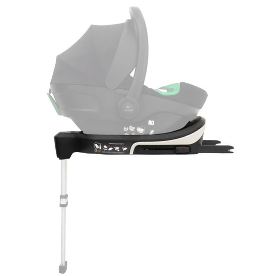 Dovadi Βάση Isofix για Κάθισμα Αυτοκινήτου Nano