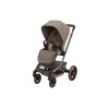 Maxi Cosi Καρότσι Fame Σετ 3in1 Twillic Truffle + Isofix Family Fix 360 Pro