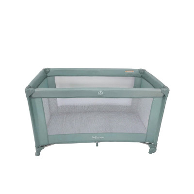 Baby Adventure Παρκοκρέβατο Dream 1 Layer Mint