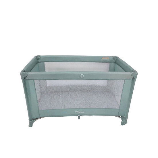 Baby Adventure Παρκοκρέβατο Dream 1 Layer Mint