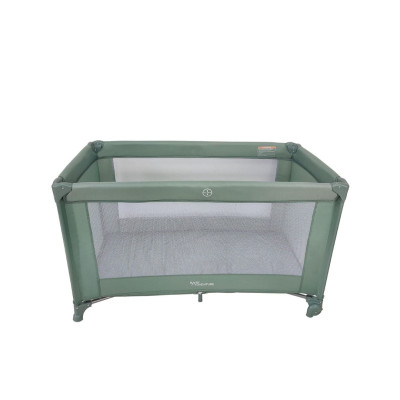 Baby Adventure Παρκοκρέβατο Dream 1 Layer Khaki