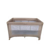 Baby Adventure Παρκοκρέβατο Dream 2 Layers Beige