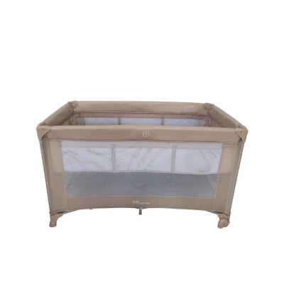 Baby Adventure Παρκοκρέβατο Dream 2 Layers Beige