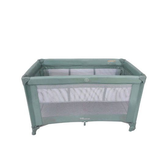 Baby Adventure Παρκοκρέβατο Dream 2 Layers Mint