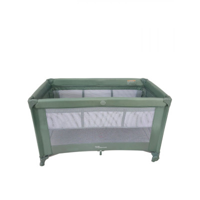 Baby Adventure Παρκοκρέβατο Dream 2 Layers Khaki