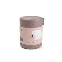 Done By Deer Θερμός Φαγητού Tiny Farm Powder 300ml