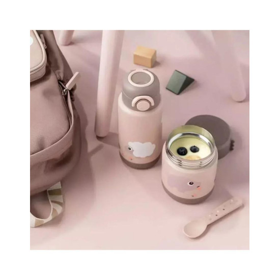 Done By Deer Θερμός Φαγητού Tiny Farm Powder 300ml
