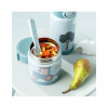 Done By Deer Θερμός Φαγητού Tiny Farm Blue 300ml