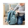 Done By Deer Σακίδιο Πλάτης- Backpack Tiny Farm Blue 32x20x16cm