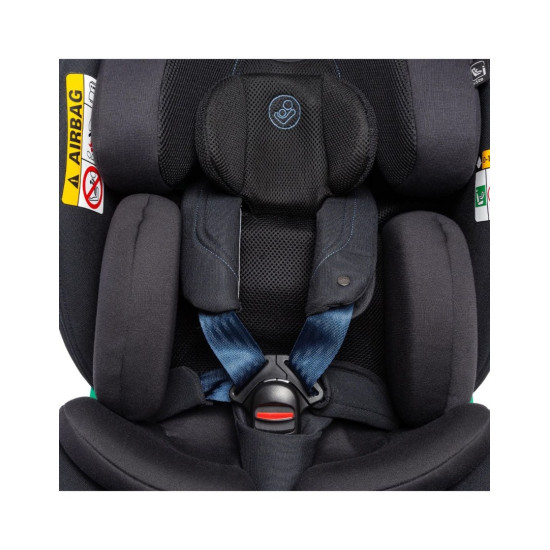 Maxi Cosi Spinel 360 Smart i-Size Authentic Black