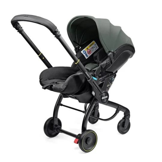 Doona X Κάθισμα Αυτοκινήτου Slate Green