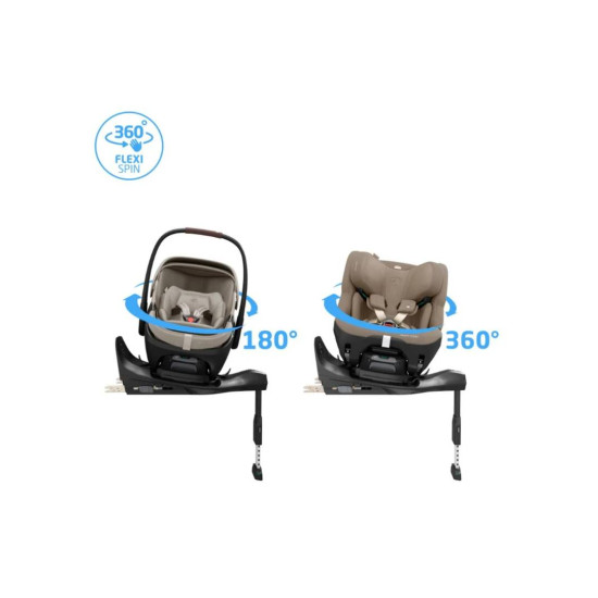 Maxi Cosi Bάση isofix FamilyFix Slide Pro i-size