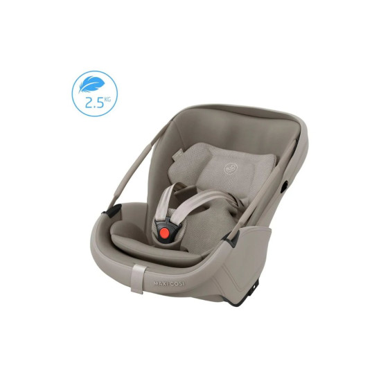 Maxi Cosi Coral Slide Pro i-size Sapphire Sand