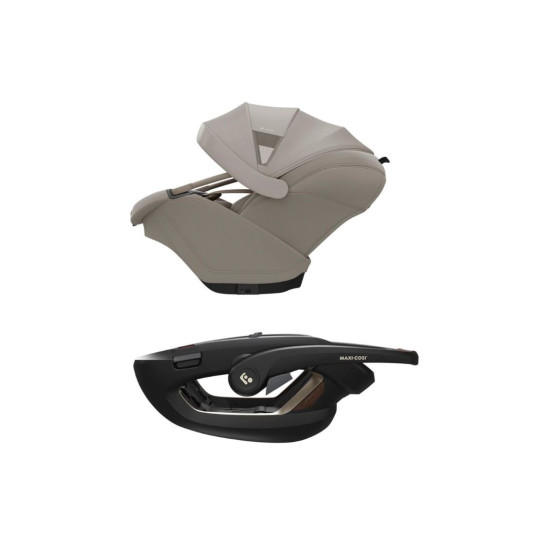 Maxi Cosi Coral Slide Pro i-size Sapphire Sand