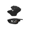 Maxi Cosi Coral Slide Pro i-size Onyx Black