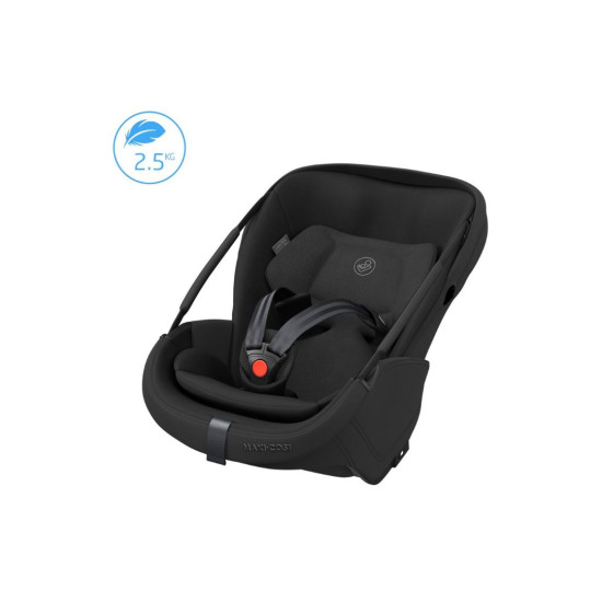 Maxi Cosi Coral Slide Pro i-size Onyx Black