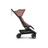 Bugaboo Καρότσι Butterfly 2  Complete Black- Dusty Pink