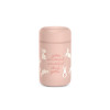 Suavinex Θερμός Φαγητού Go Wonderland 400ml Pink