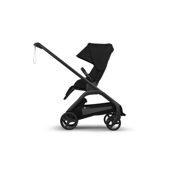 Bugaboo Dragonfly Plus Black frame/Heritage Black