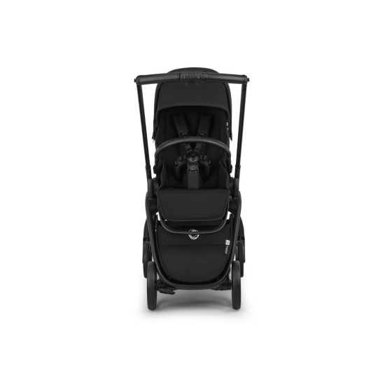 Bugaboo Dragonfly Plus Black frame/Heritage Black