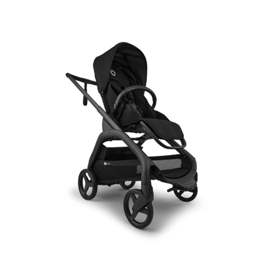 Bugaboo Dragonfly Plus Black frame/Heritage Black