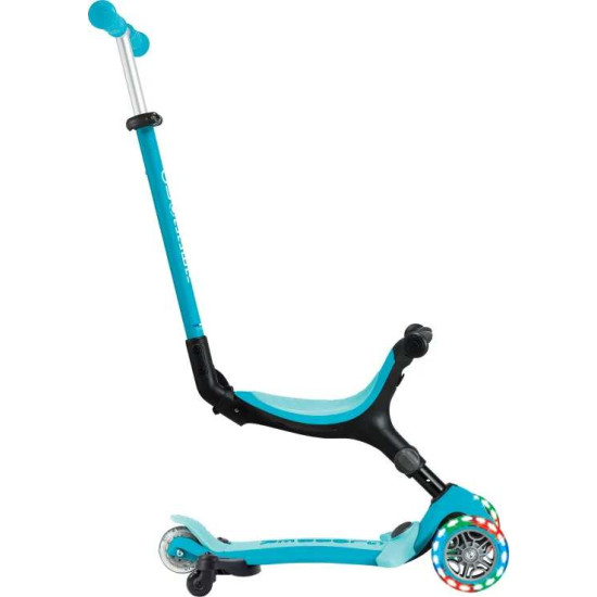 Globber Scooter Go.Up Active Lights Aqua