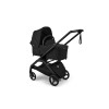 Bugaboo Dragonfly Plus Black frame/Heritage Black