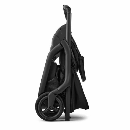 Bugaboo Dragonfly Plus Graphite frame/Grey Melange