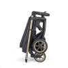 Inglesina Electa Stroller Hangar Beige (Bronze Black Chassis)