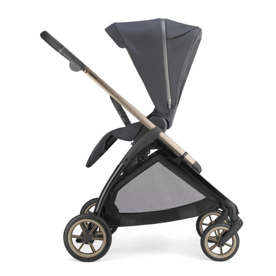 Inglesina Electa Stroller Hangar Beige (Bronze Black Chassis)