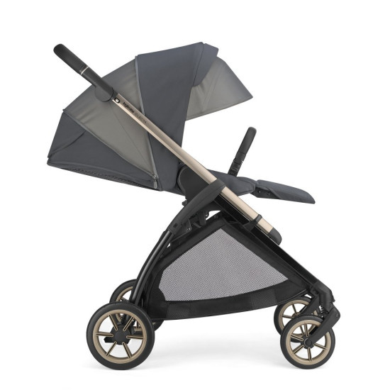 Inglesina Electa Stroller Loft Green (Iron Black Chassis)