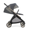 Inglesina Electa Stroller Hangar Beige (Bronze Black Chassis)