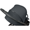 Kikka Boo Goya Σύστημα Μεταφοράς 4 σε1 Platinum Graphite + Κάθισμα Αυτοκινήτου i-Class Plus(40-105cm)