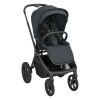 Kikka Boo Goya Σύστημα Μεταφοράς 4 σε1 Platinum Graphite + Κάθισμα Αυτοκινήτου i-Class Plus(40-105cm)