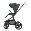 Kikka Boo Goya Σύστημα Μεταφοράς 4 σε1 Platinum Graphite + Κάθισμα Αυτοκινήτου i-Class Plus(40-105cm)