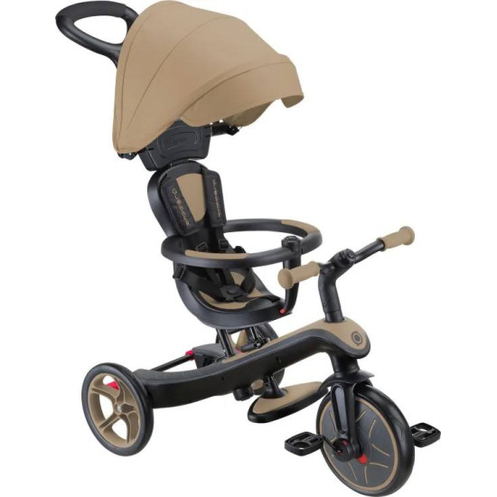 Globber Τρίκυκλο Trike Explorer 4in1 Sand