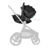 Kikka Boo Goya Σύστημα Μεταφοράς 4 σε1 Platinum Graphite + Κάθισμα Αυτοκινήτου i-Class Plus(40-105cm)