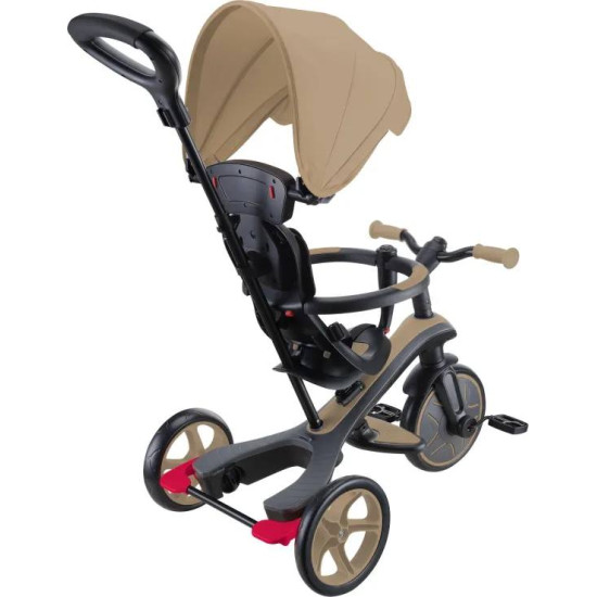 Globber Τρίκυκλο Trike Explorer 4in1 Sand