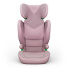 Kinderkraft Junior Fix 2 Plus  Κάθισμα Αυτοκινήτου i-Size 100-150 cm Pink