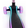Kinderkraft Raket UP Πατίνι Τρίτροχο 2 σε 1 με LED Pink