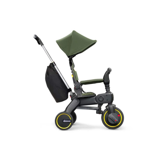Doona Liki Trike S3 Tρίκυκλο Ποδήλατο Desert Green