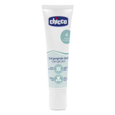 Chicco Moments Γέλη για Ανακούφιση Ούλων 30ml  4+ Μηνών