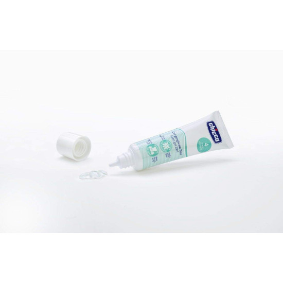 Chicco Moments Γέλη για Ανακούφιση Ούλων 30ml  4+ Μηνών