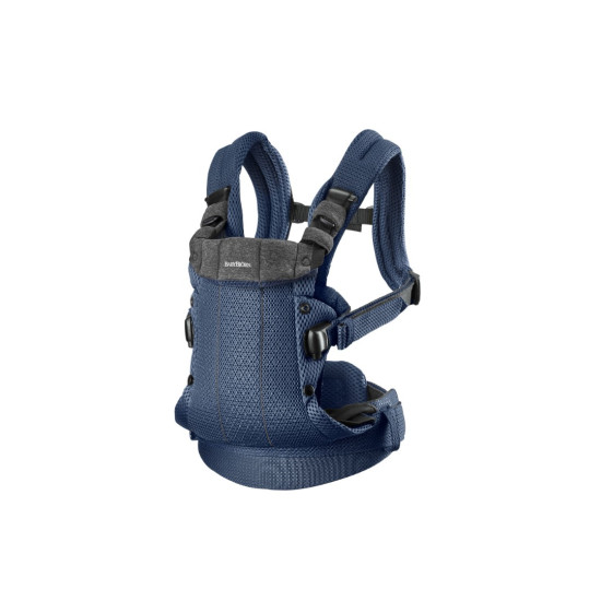BabyBjorn Μάρσιπος Harmony 3D Mesh, Navy blue